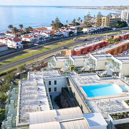 Salt Apartments Green Ocean San Bartolomé Exterior foto