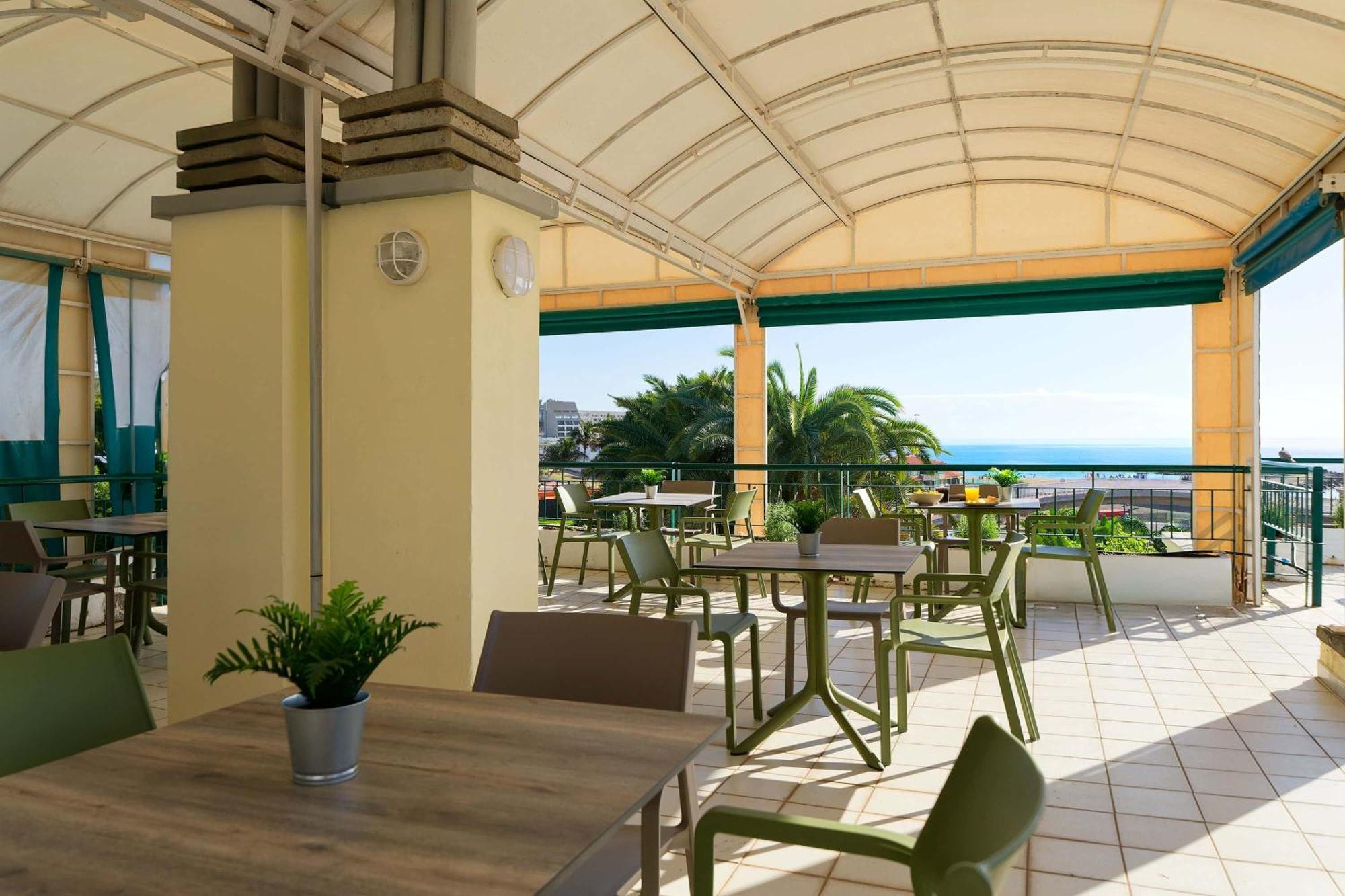 Salt Apartments Green Ocean San Bartolomé Exterior foto