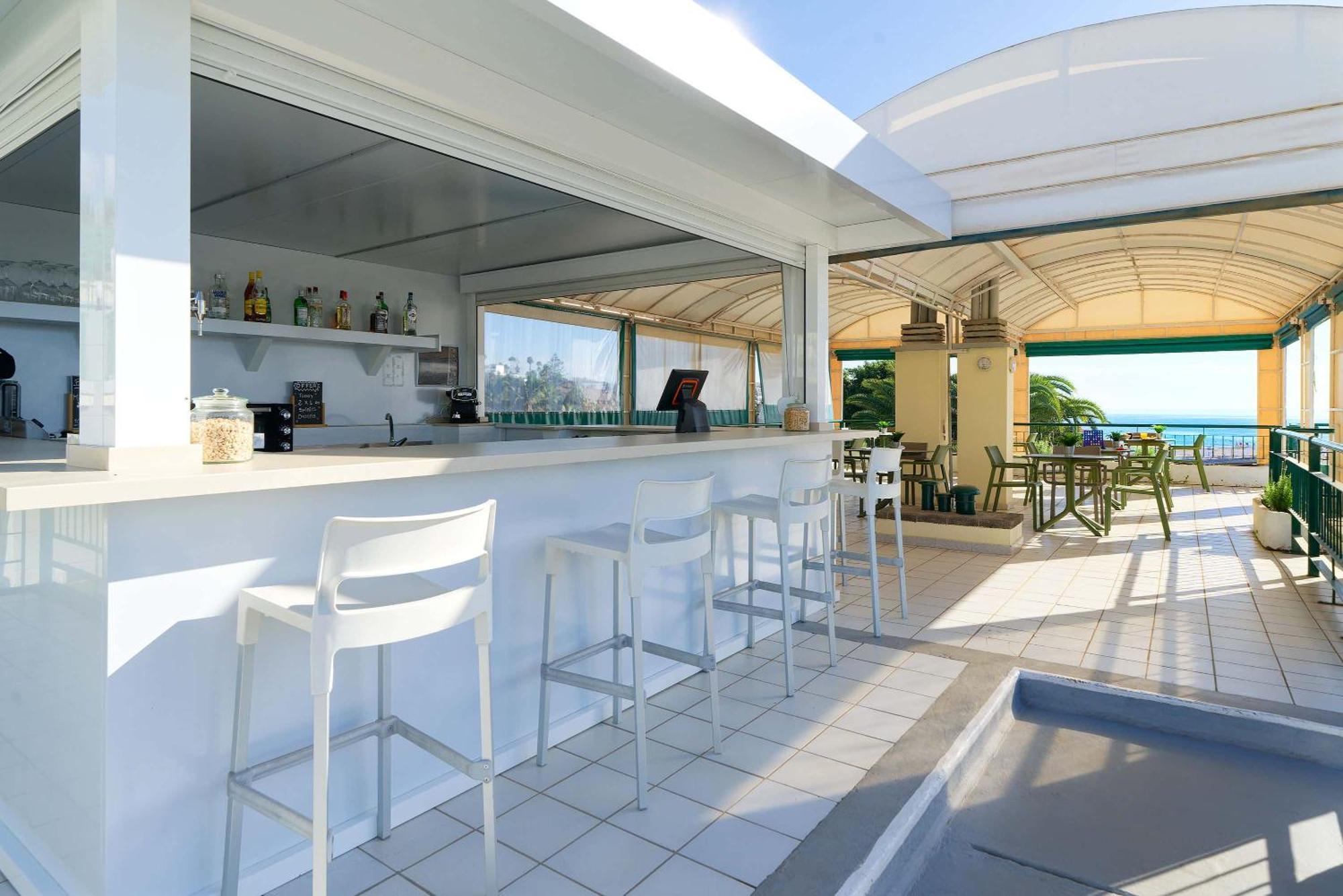 Salt Apartments Green Ocean San Bartolomé Exterior foto