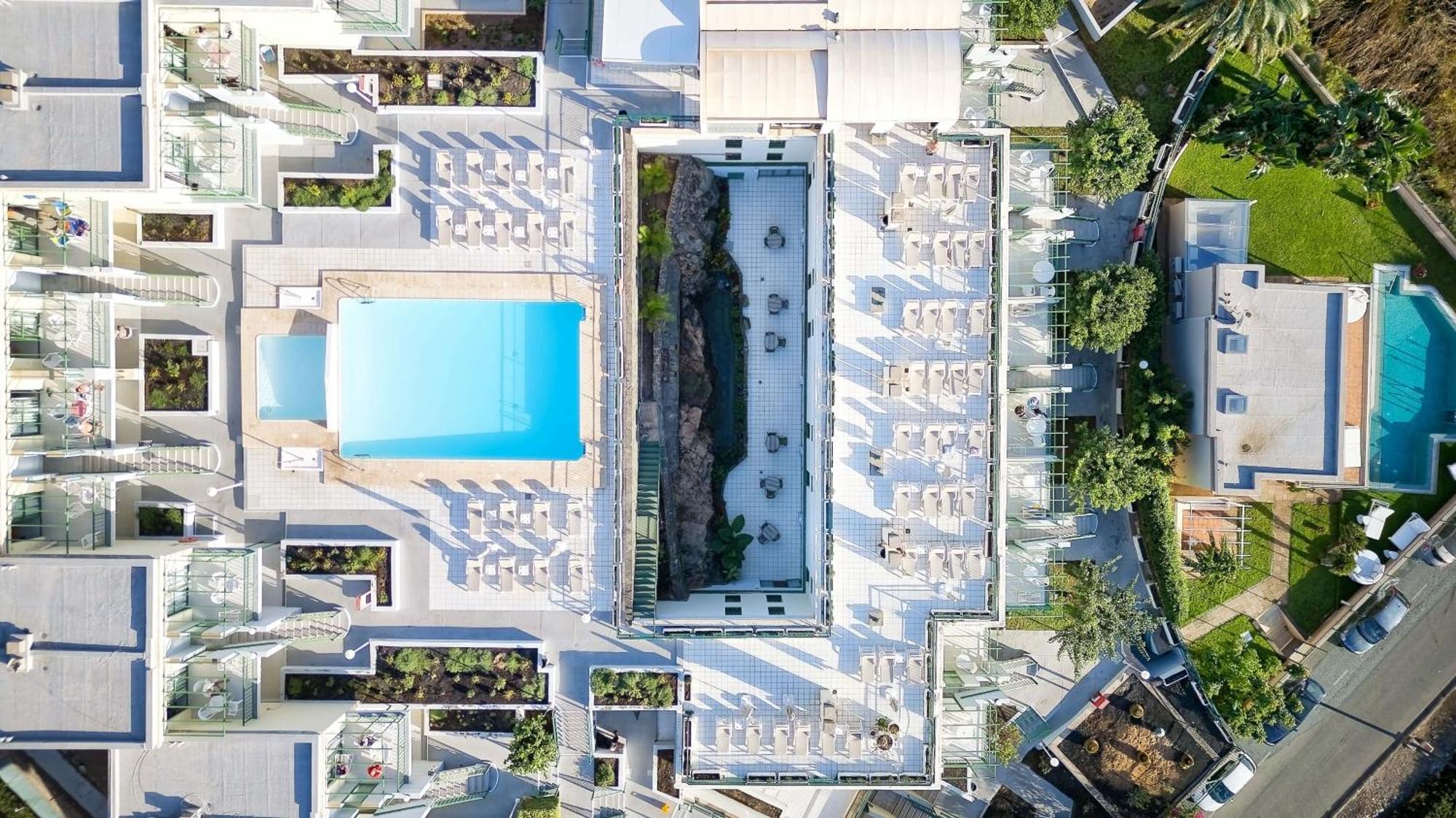 Salt Apartments Green Ocean San Bartolomé Exterior foto