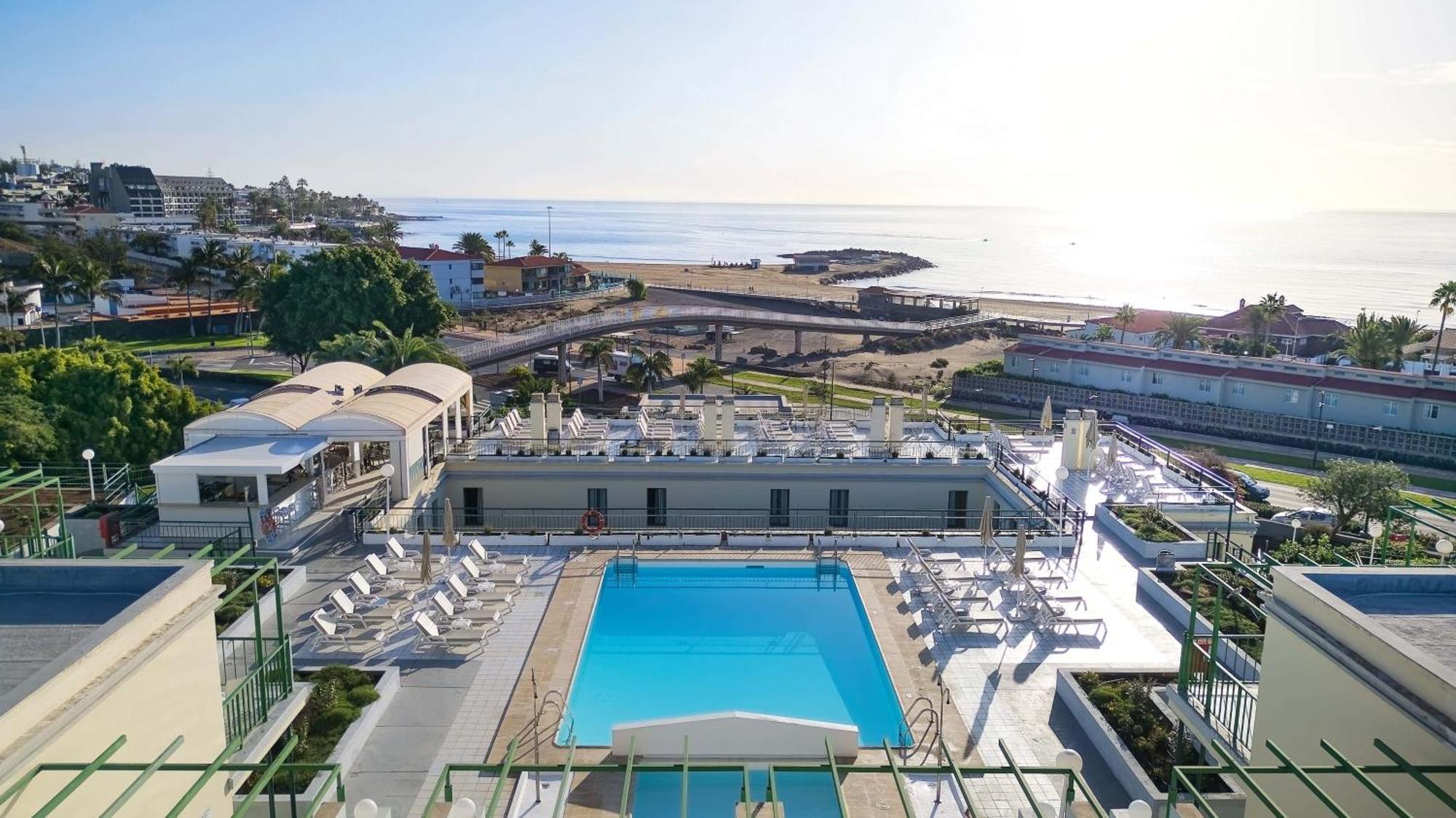 Salt Apartments Green Ocean San Bartolomé Exterior foto