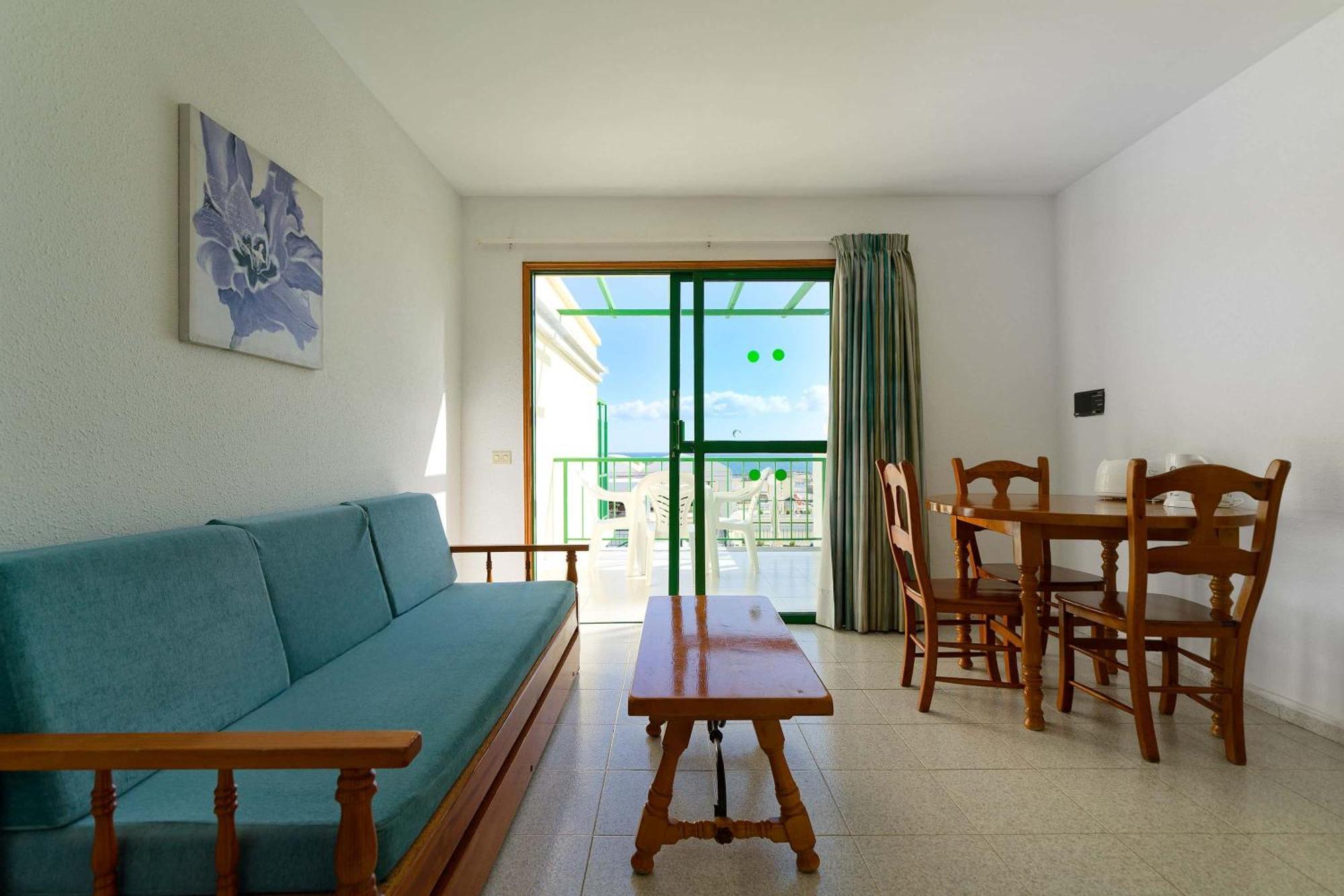 Salt Apartments Green Ocean San Bartolomé Exterior foto