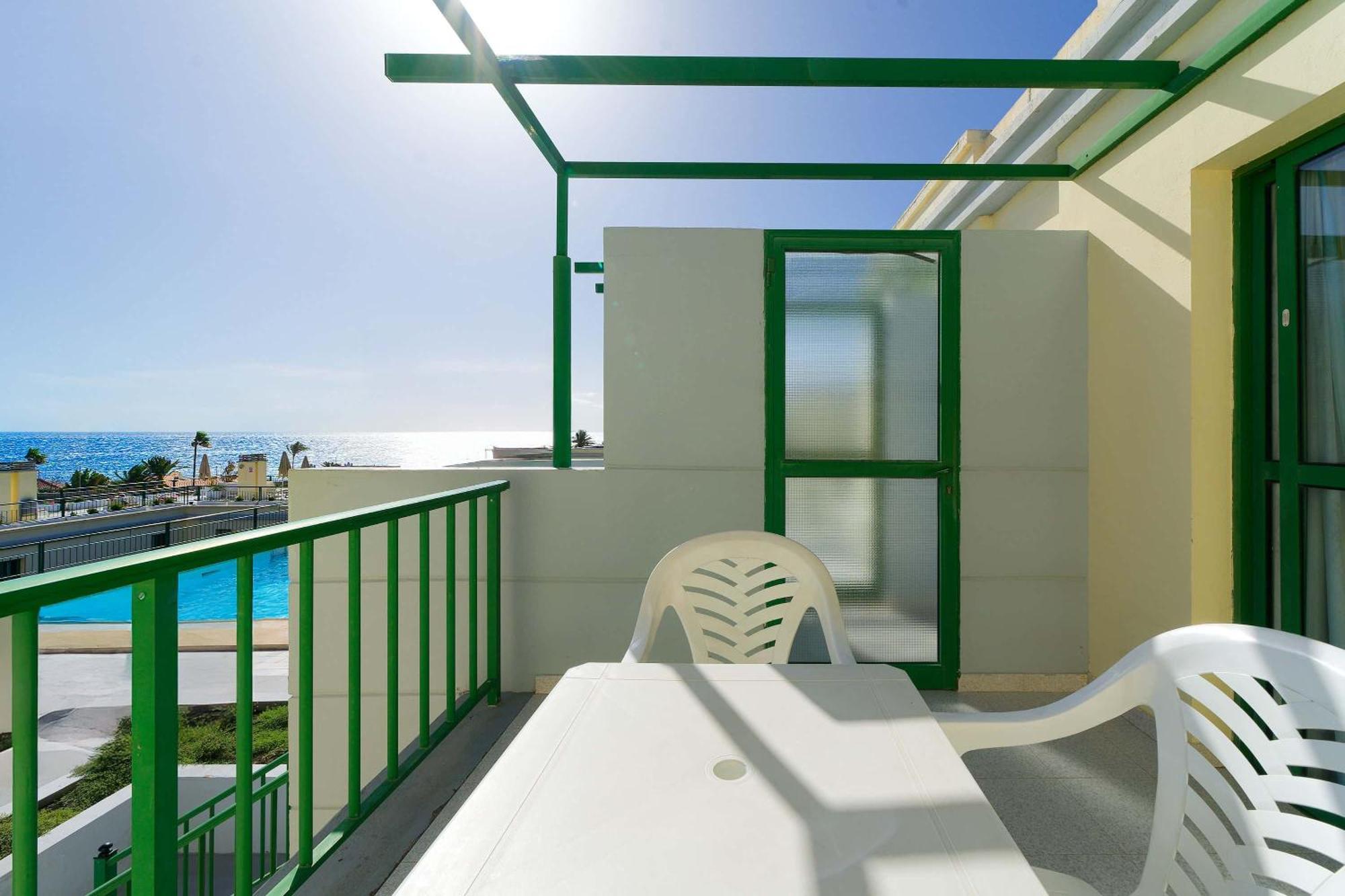Salt Apartments Green Ocean San Bartolomé Exterior foto