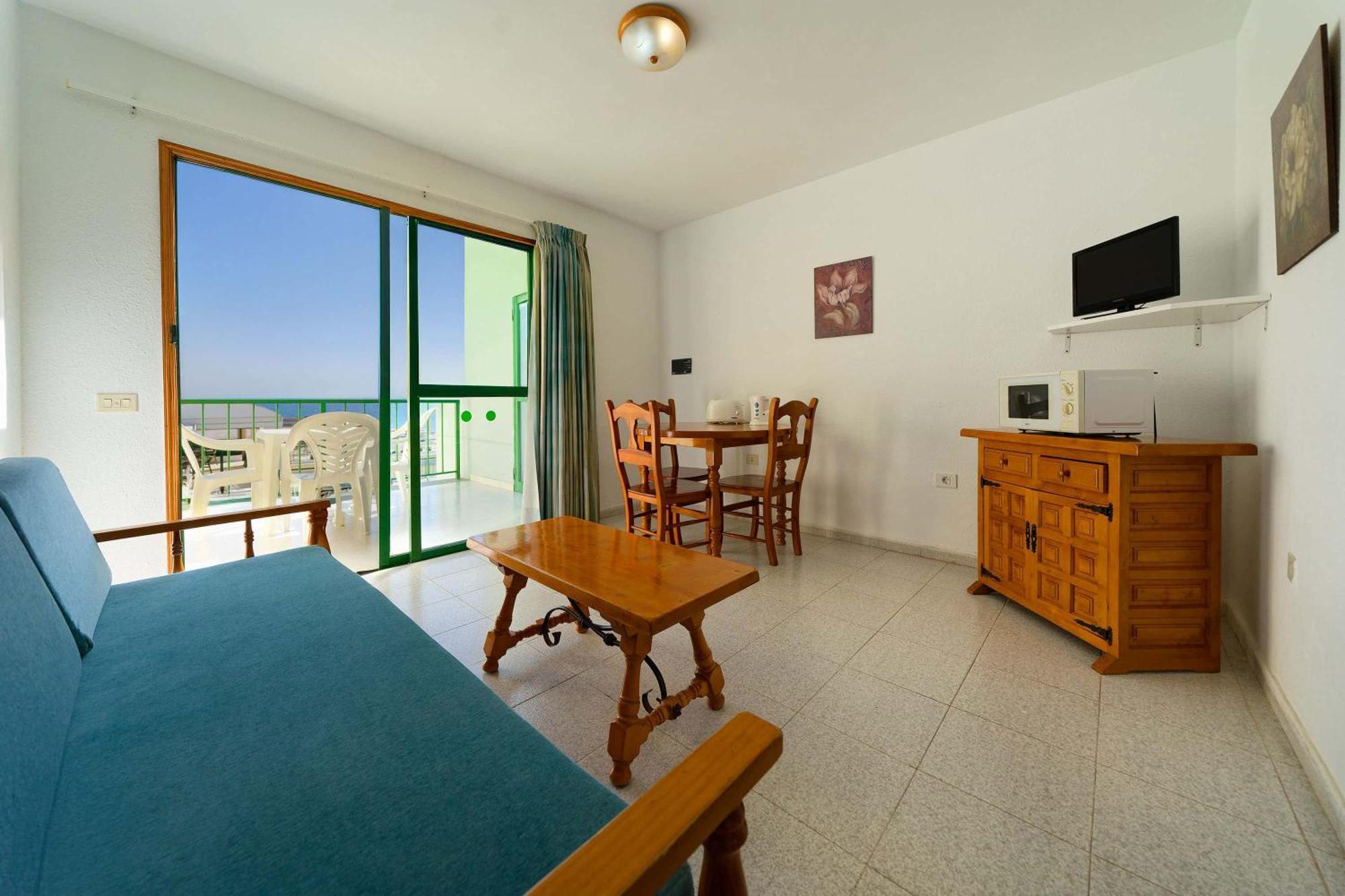 Salt Apartments Green Ocean San Bartolomé Exterior foto