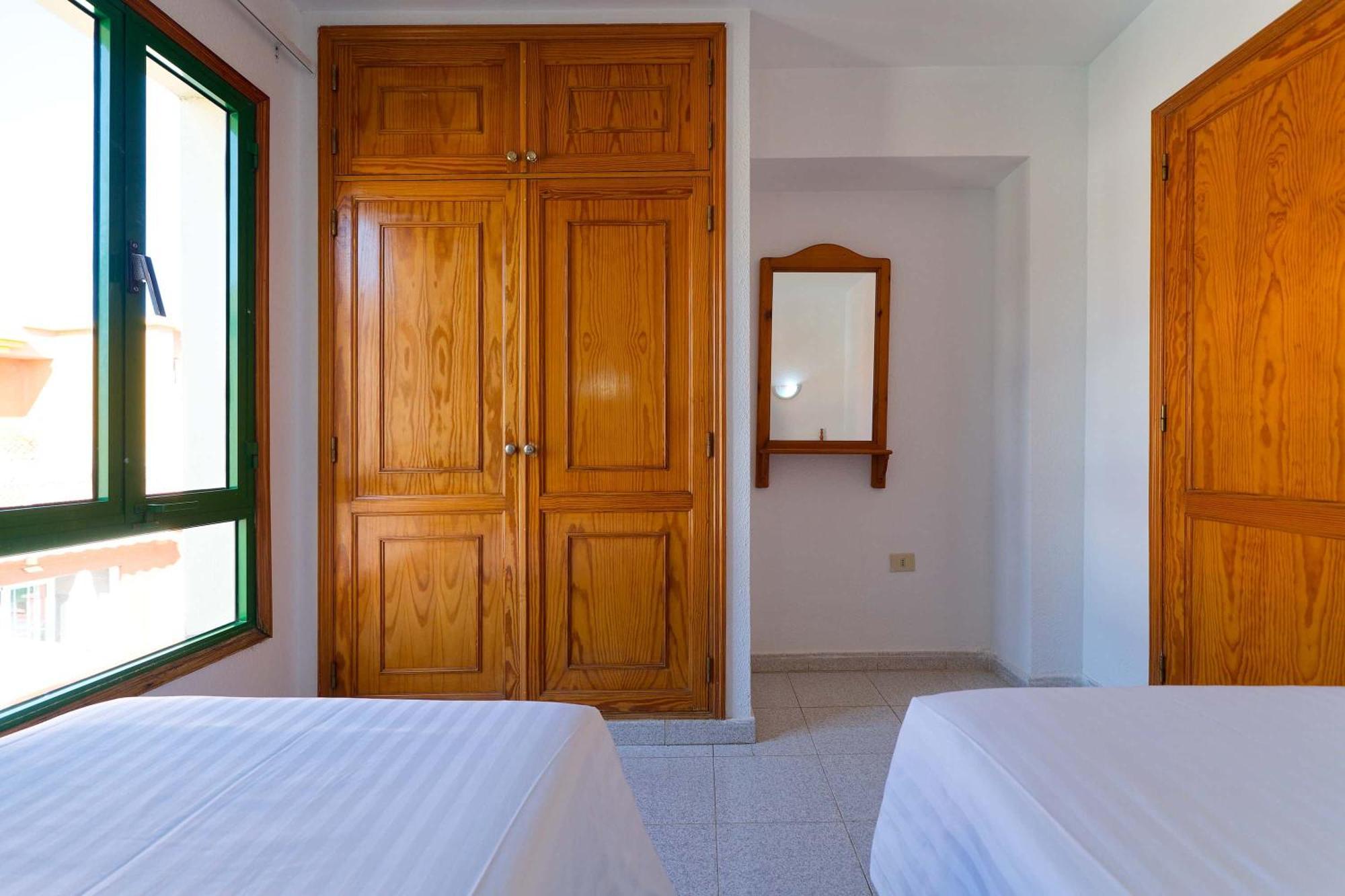 Salt Apartments Green Ocean San Bartolomé Exterior foto