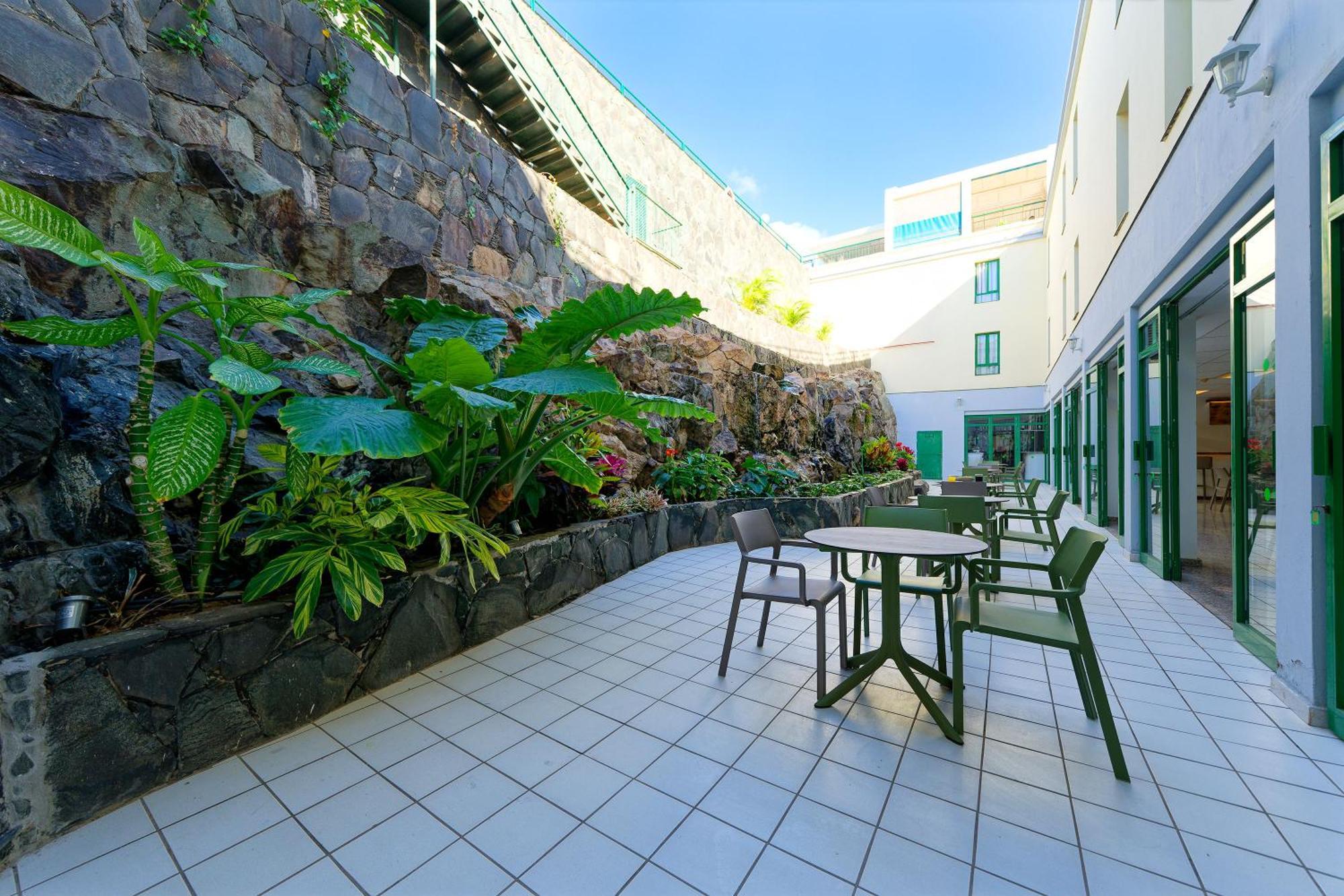 Salt Apartments Green Ocean San Bartolomé Exterior foto