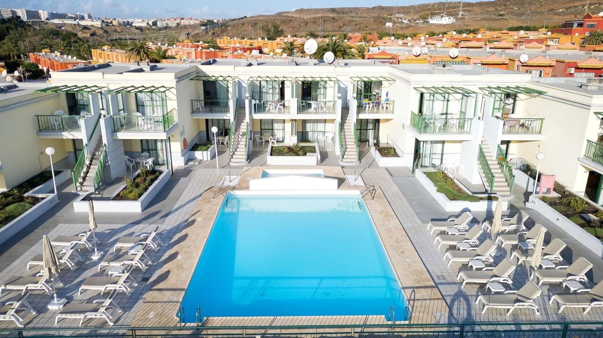Salt Apartments Green Ocean San Bartolomé Exterior foto