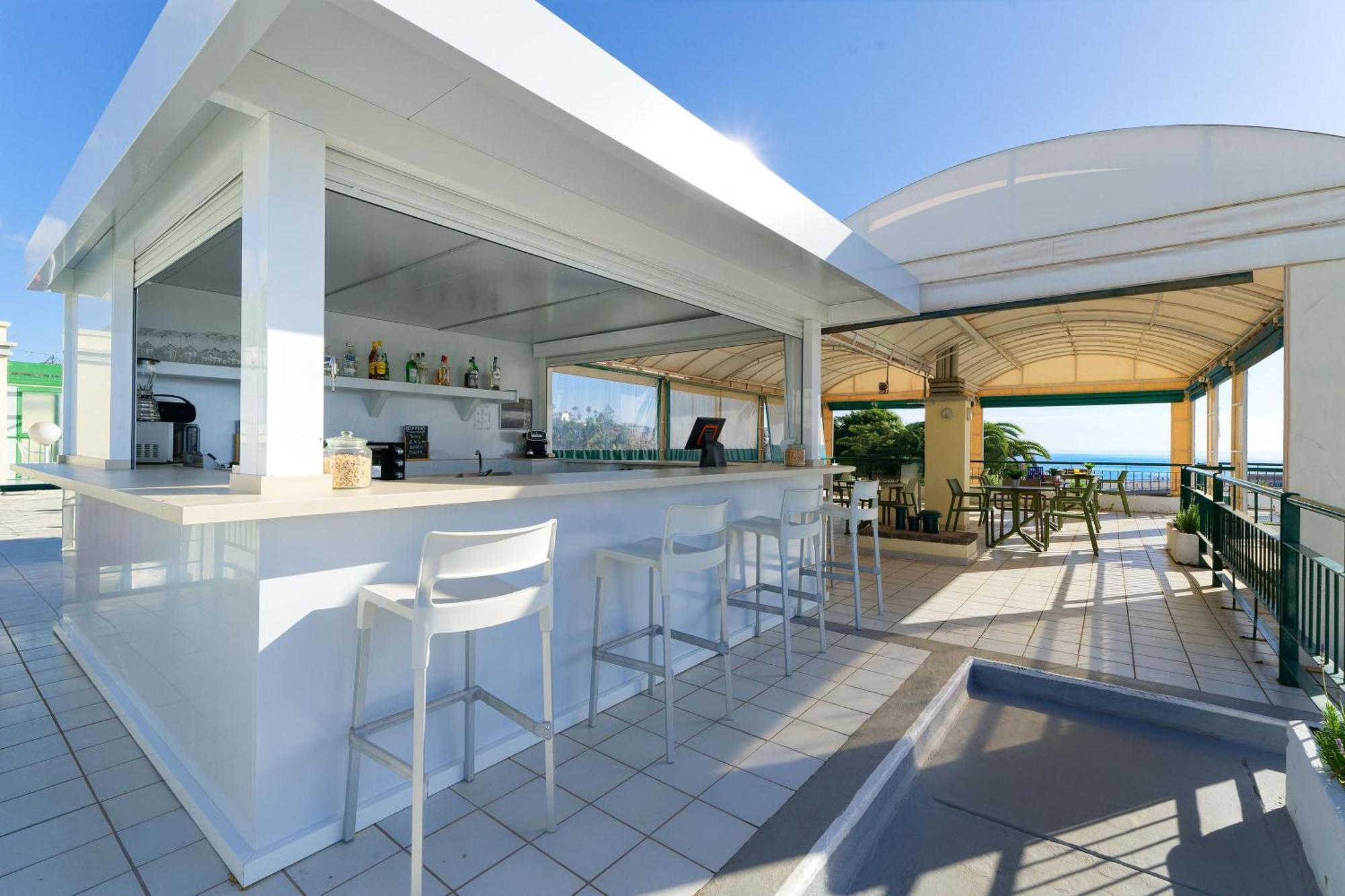 Salt Apartments Green Ocean San Bartolomé Exterior foto