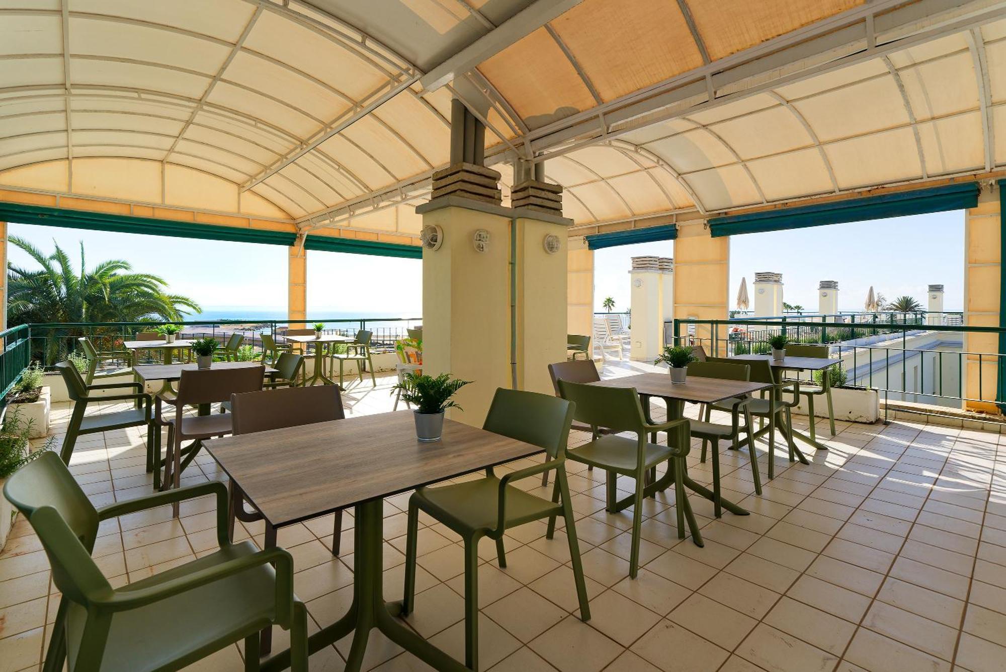 Salt Apartments Green Ocean San Bartolomé Exterior foto